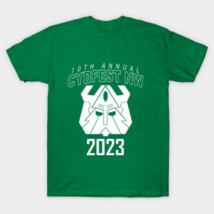 CybFest NW 2023 T-Shirt